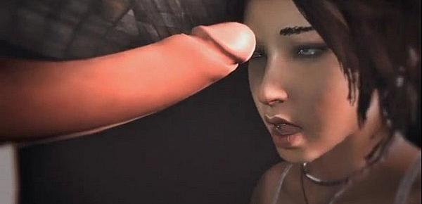  Lara Croft In Trouble